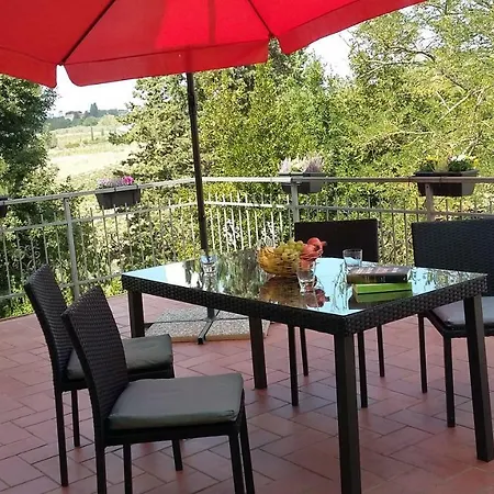 For 4/6 People With Fireplace Semesterbostad *